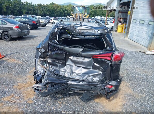 JTMRFREV7JJ725766 2018 TOYOTA LE Серый 
