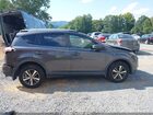 2018 Toyota Rav4 Adventure/xle Серый vin: JTMRFREV7JJ725766