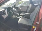 2018 Toyota Rav4 Adventure Red vin: JTMRFREVXJD236373