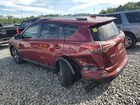 2018 Toyota Rav4 Adventure Red vin: JTMRFREVXJD236373