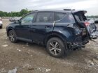 2018 Toyota Rav4 Adventure Синий vin: JTMRFREVXJD255960 2018 Toyota Rav4 Adventure Синий vin: JTMRFREVXJD255960