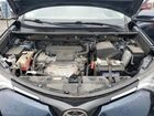 2018 Toyota Rav4 Adventure Синий vin: JTMRFREVXJD255960 2018 Toyota Rav4 Adventure Синий vin: JTMRFREVXJD255960