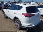 2018 Toyota Rav4 Hybrid Le Белый vin: JTMRJREV9JD249579 2018 Toyota Rav4 Hybrid Le Белый vin: JTMRJREV9JD249579
