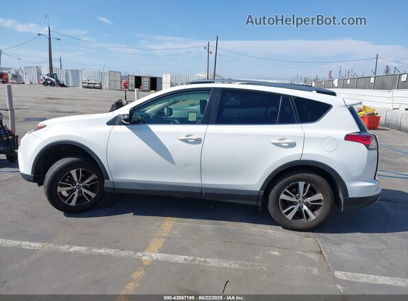 JTMWFREV0JJ165494 2018 TOYOTA LE Белый Панорамный вид салона 360°
