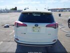 2018 Toyota Rav4 Xle Белый vin: JTMWFREV0JJ165494