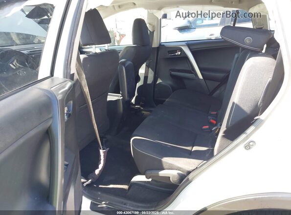 JTMWFREV0JJ165494 2018 TOYOTA LE Белый Вид наклейки с VIN-кодом