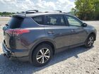 2018 Toyota Rav4 Adventure Gray vin: JTMWFREV0JJ201698 2018 Toyota Rav4 Adventure Gray vin: JTMWFREV0JJ201698