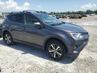 2018 Toyota Rav4 Adventure Gray vin: JTMWFREV0JJ201698 2018 Toyota Rav4 Adventure Gray vin: JTMWFREV0JJ201698