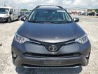 2018 Toyota Rav4 Adventure Gray vin: JTMWFREV0JJ201698 2018 Toyota Rav4 Adventure Gray vin: JTMWFREV0JJ201698