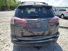 2018 Toyota Rav4 Adventure Gray vin: JTMWFREV0JJ201698 2018 Toyota Rav4 Adventure Gray vin: JTMWFREV0JJ201698