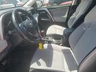2018 Toyota Rav4 Adventure Gray vin: JTMWFREV0JJ201698 2018 Toyota Rav4 Adventure Gray vin: JTMWFREV0JJ201698