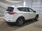2018 Toyota Rav4 Adventure White vin: JTMWFREV2JD124461