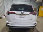 2018 Toyota Rav4 Adventure White vin: JTMWFREV2JD124461