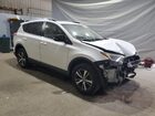 2018 Toyota Rav4 Adventure White vin: JTMWFREV2JD124461