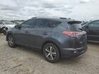 2018 Toyota Rav4 Adventure Gray vin: JTMWFREV5JJ171730