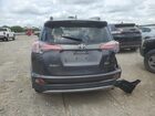 2018 Toyota Rav4 Adventure Gray vin: JTMWFREV5JJ171730