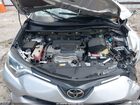 2018 Toyota Rav4 Xle Silver vin: JTMWFREV8JJ188134