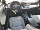 2018 Toyota Rav4 Adventure Silver vin: JTMWFREV9JD121881