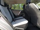 2018 Toyota Rav4 Adventure Silver vin: JTMWFREV9JD121881