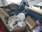 2023 Toyota Rav4 Limited Burgundy vin: JTMY1RFV3PD100961