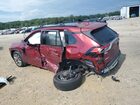 2023 Toyota Rav4 Limited Burgundy vin: JTMY1RFV3PD100961
