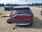 2023 Toyota Rav4 Limited Burgundy vin: JTMY1RFV3PD100961