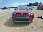 2023 Toyota Rav4 Limited Burgundy vin: JTMY1RFV3PD100961