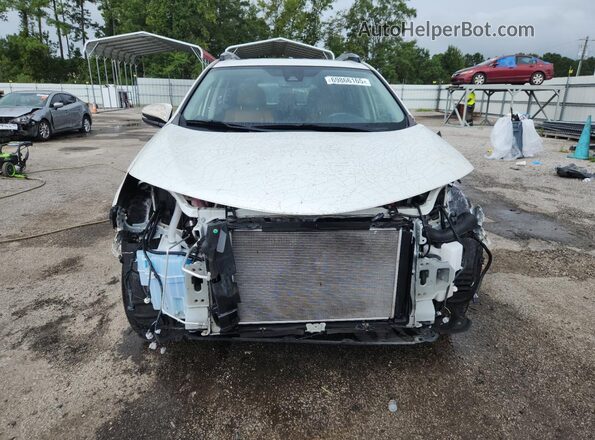 JTMYFREV5JJ734591 2018 TOYOTA LIMITED Белый Вид спереди