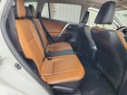 2018 Toyota Rav4 Limited Белый vin: JTMYFREV5JJ734591