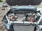 2018 Toyota Rav4 Limited Белый vin: JTMYFREV5JJ734591