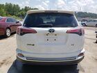 2018 Toyota Rav4 Le Белый vin: JTMZFREV8JD130150