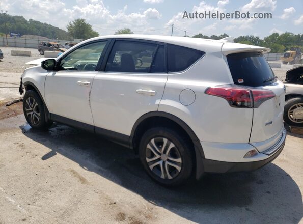 JTMZFREV8JD130150 2018 TOYOTA LE Белый Задняя левая четверть