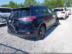 2018 Toyota Rav4 Le Black vin: JTMZFREVXJJ752007 2018 Toyota Rav4 Le Black vin: JTMZFREVXJJ752007