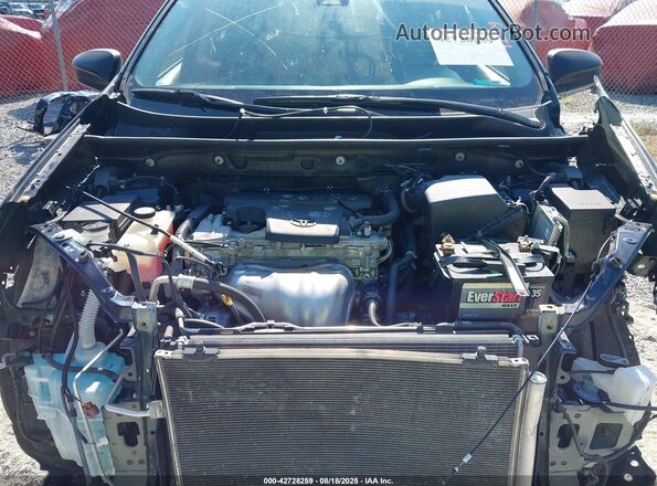 JTMZFREVXJJ752007 2018 TOYOTA LE Black Vista trasera