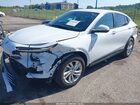 2024 Buick Envista Preferred Fwd Белый vin: KL47LAE24RB105870