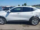 2024 Buick Envista Preferred Fwd Белый vin: KL47LAE24RB105870
