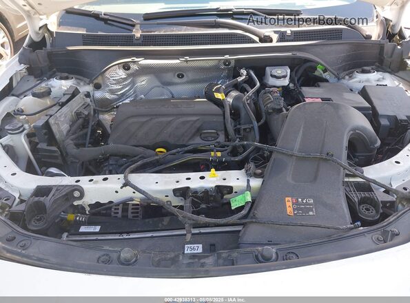 KL47LAE24RB105870 2024 BUICK OTHER Белый Вид сзади