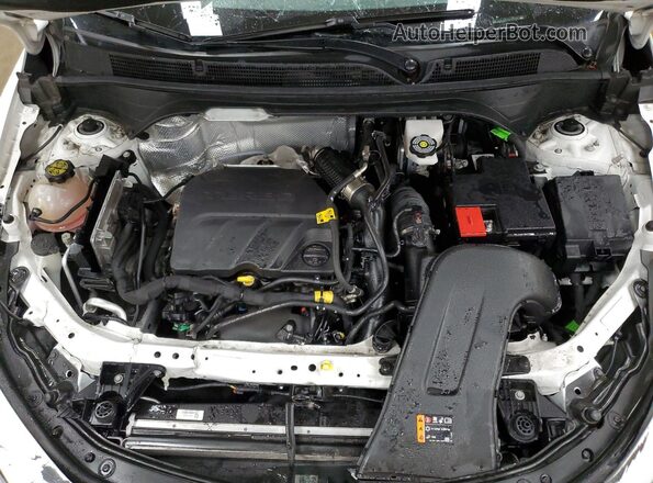 KL47LBE23RB141782 2024 BUICK OTHER White Engine compartment view
