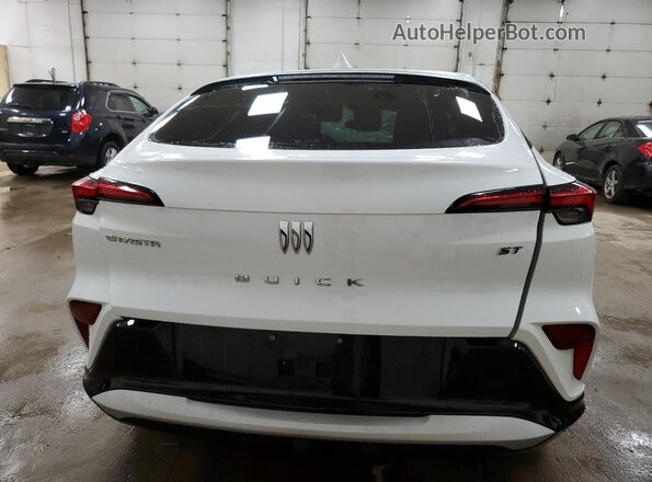 KL47LBE23RB141782 2024 BUICK OTHER White Rear view