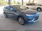 2025 Buick Envista Avenir Fwd Blue vin: KL47LCEP5SB112260