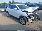 2024 Buick Encore Gx Preferred Fwd White vin: KL4AMBS28RB192489