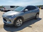 2025 Buick Encore Gx Preferred Gray vin: KL4AMBSL5SB057582