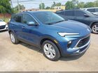 2025 Buick Encore Gx Preferred Fwd Blue vin: KL4AMBSP3SB059639