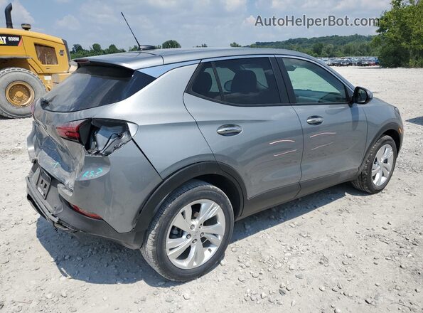 KL4AMBSPXSB019509 2025 BUICK ENCORE Gray უკანა მარჯვენა