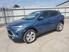2025 Buick Encore Gx Preferred Blue vin: KL4AMBSPXSB166753
