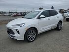 2024 Buick Encore Gx Avenir White vin: KL4AMGSL9RB050433