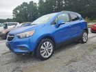 2018 Buick Encore Preferred Blue vin: KL4CJASB1JB574640