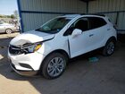 2018 Buick Encore Preferred White vin: KL4CJASB1JB621763