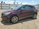 2018 Buick Encore Preferred Purple vin: KL4CJASB4JB639111