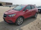 2018 Buick Encore Preferred Red vin: KL4CJASB4JB643451